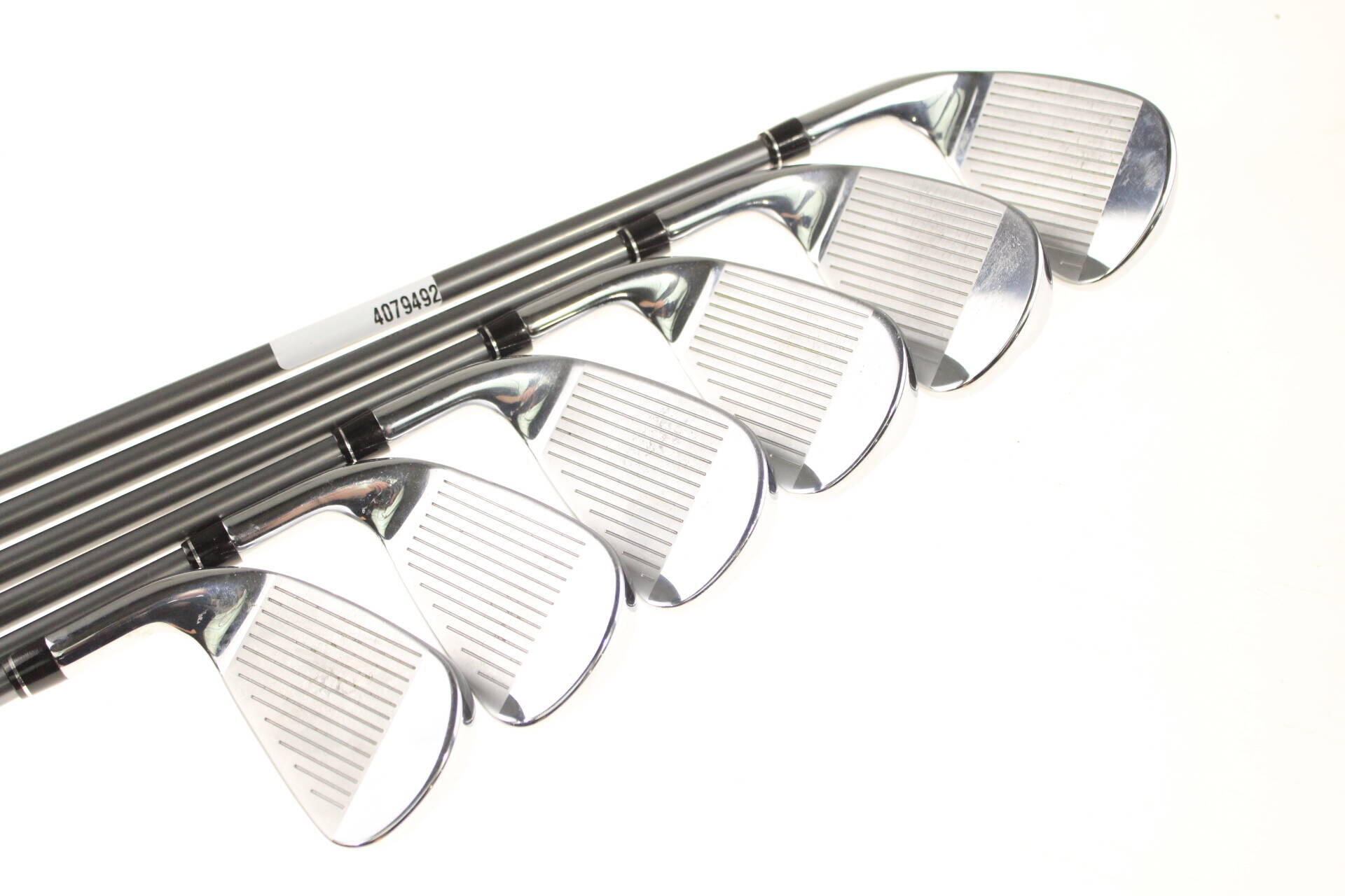 Seconde vie - Callaway Paradym X RH 5-PW Iron Set - Good 3/5