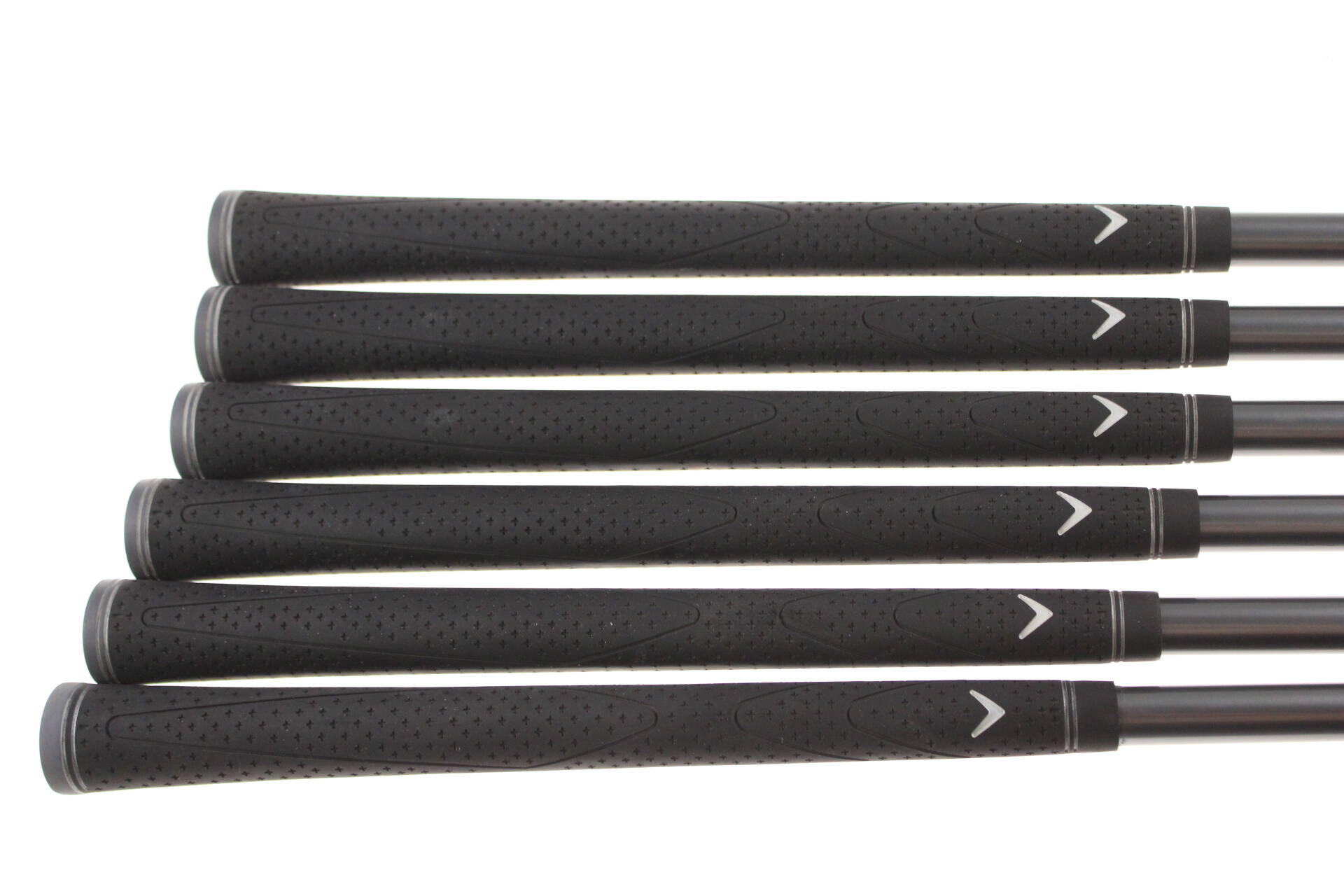 Seconde vie - Callaway Paradym X RH 5-PW Iron Set - Good 5/5