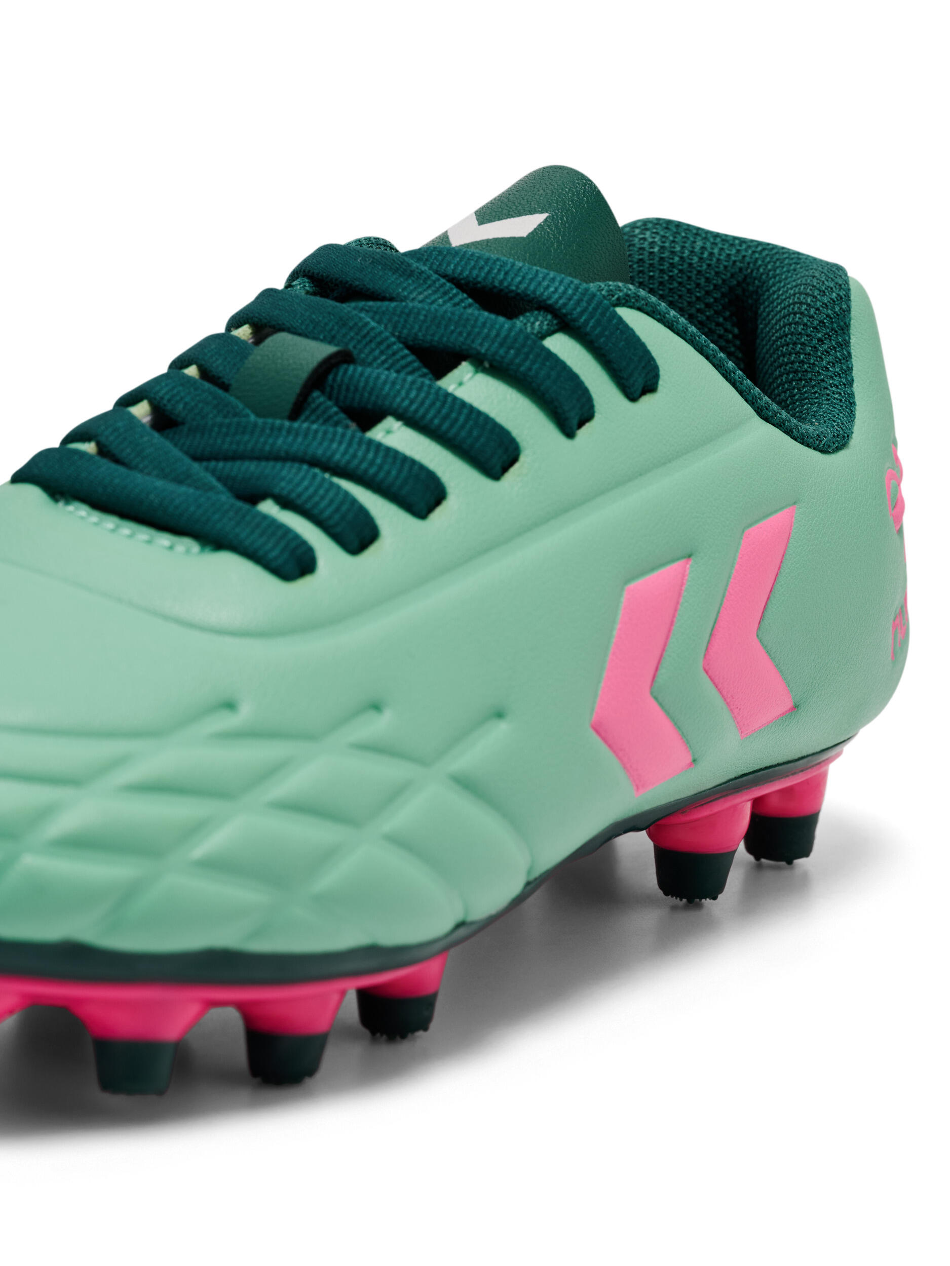 Top Star Turf Football Boots Kids Hummel 5/7
