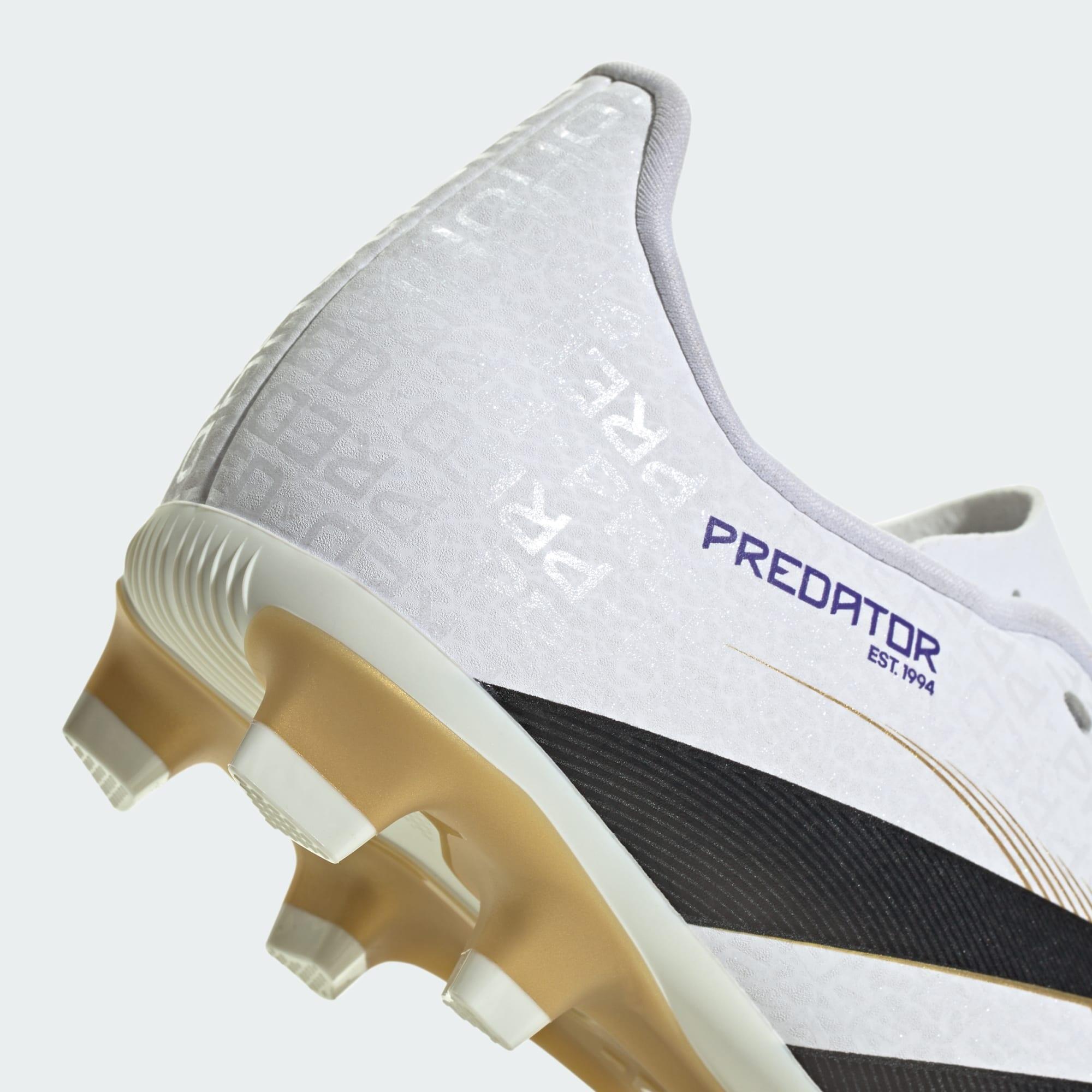 Bota Predator Club césped natural seco / multisuperficie 6/7
