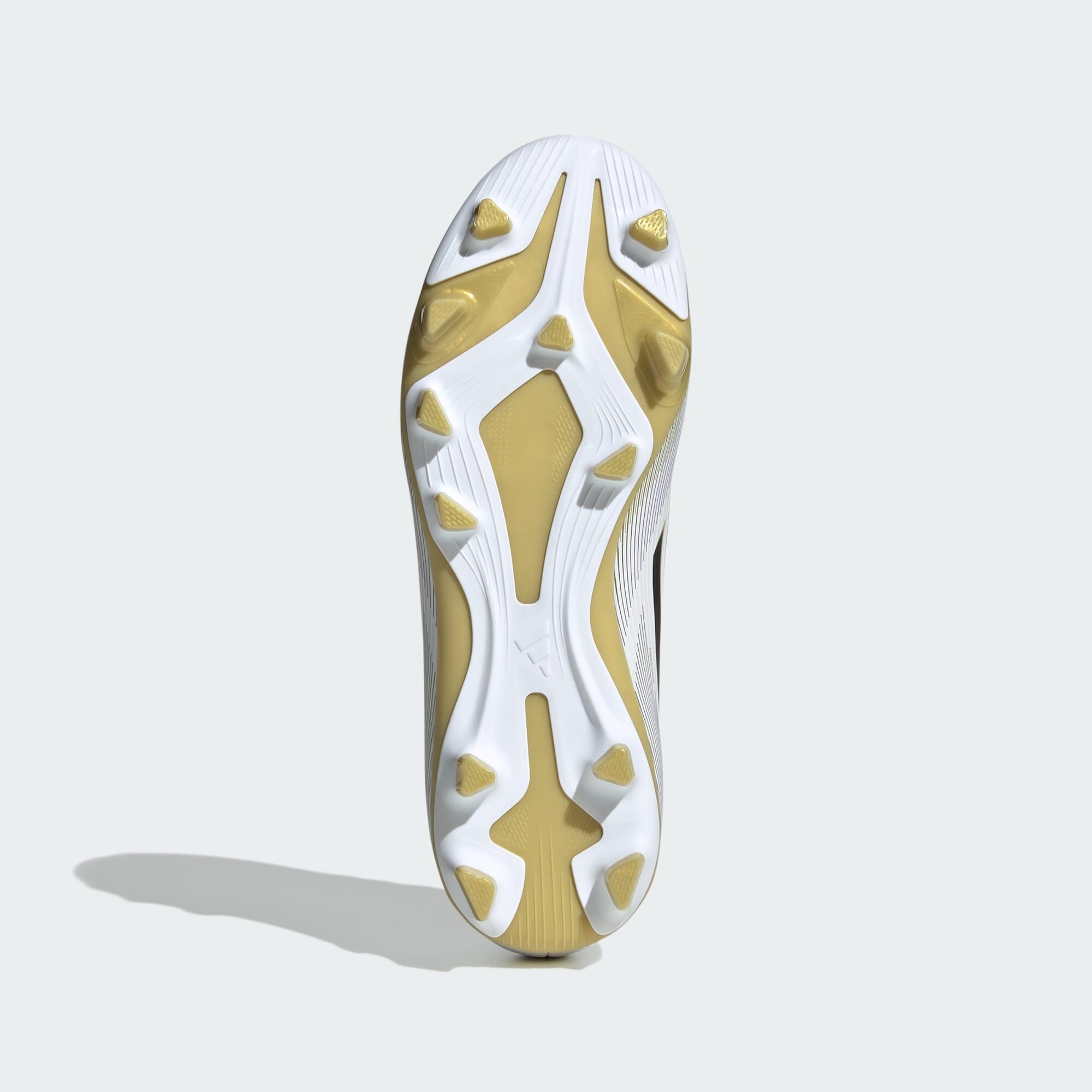 Scarpe da calcio F50 Club Firm/Multi-Ground 3/7