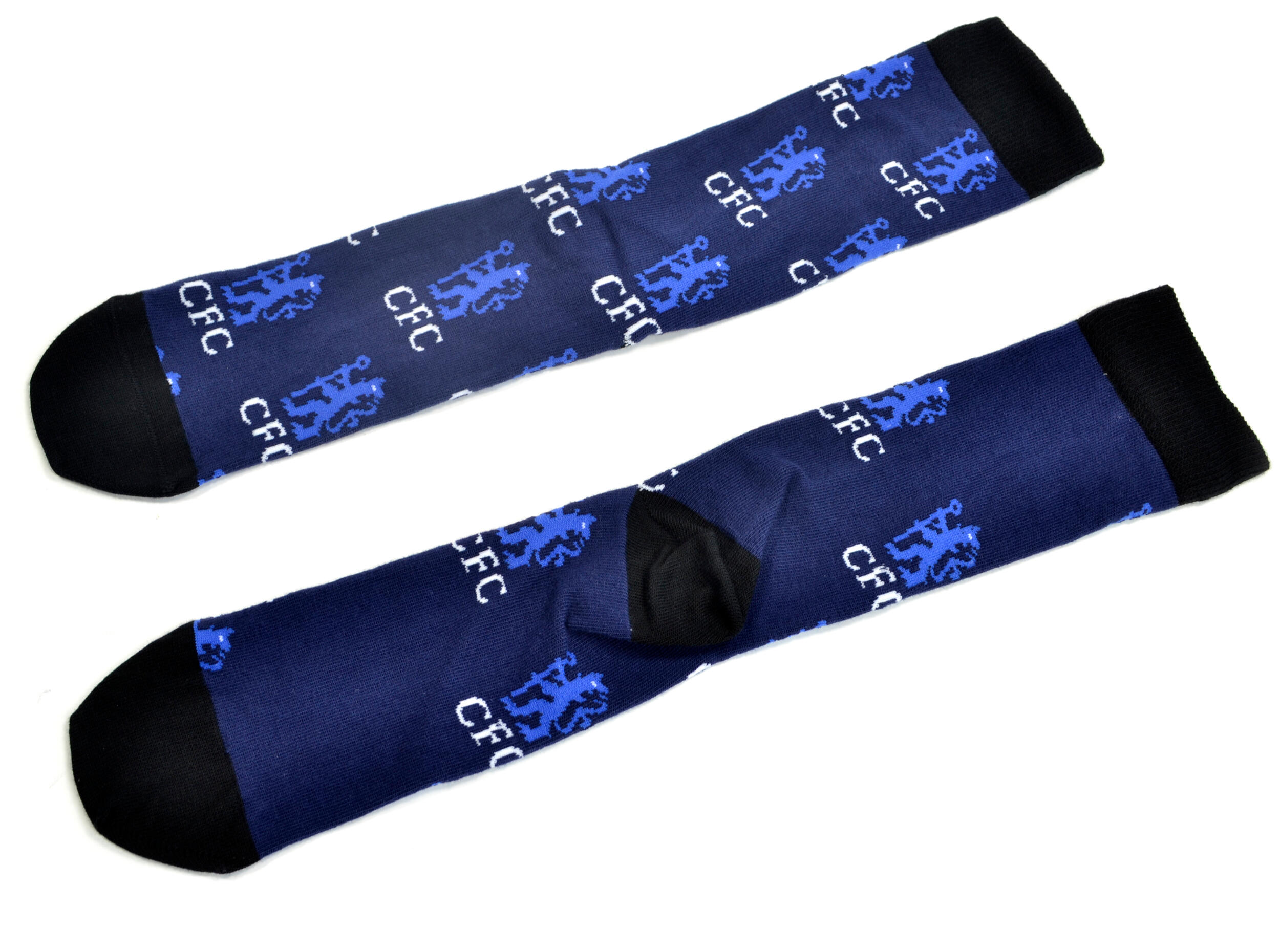 Skarpety Chelsea FC Londyn - licencjonowane 2/2