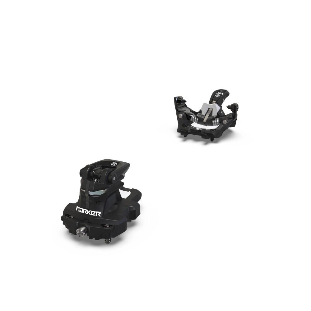 Fixation De Ski Touring Alpinist 8 90mm Black 2/2