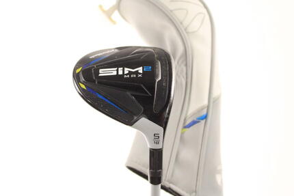 Seconde vie - TaylorMade SIM2 Max RH 18-deg Fairway Wood - Good