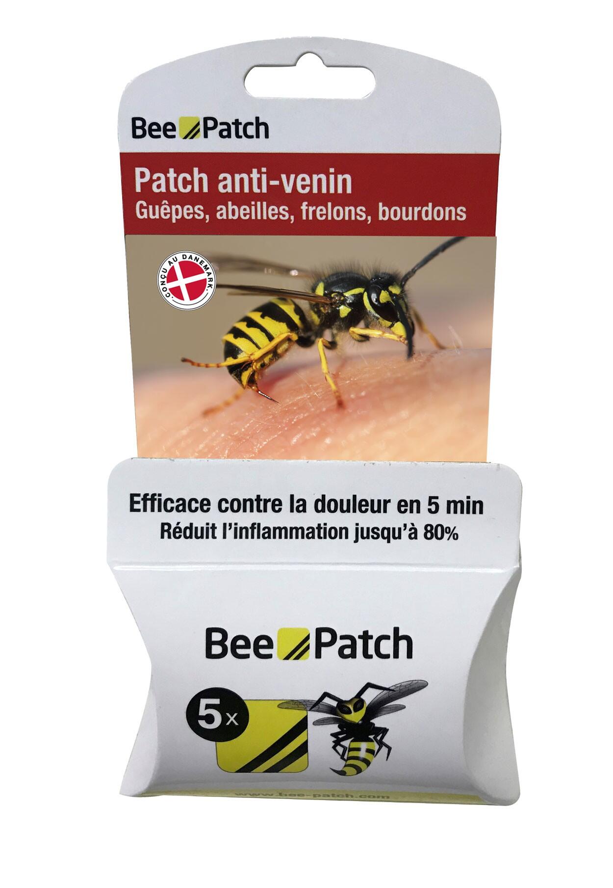 Pharmavoyage "Bee Patch" 1/2