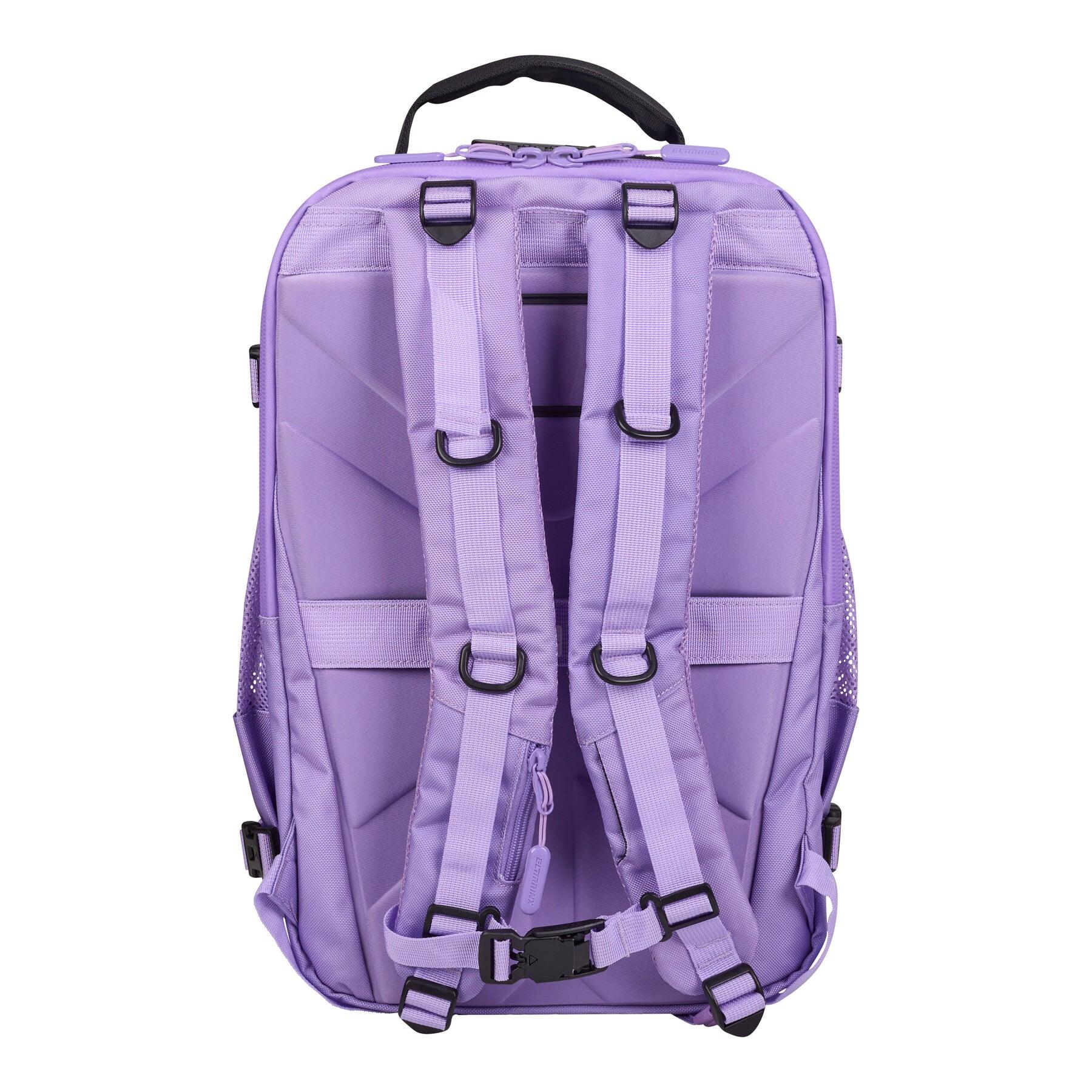 Mochila Elitex Pro Series Black 45L Cabina Entrenamiento Repelente Agua 6/7