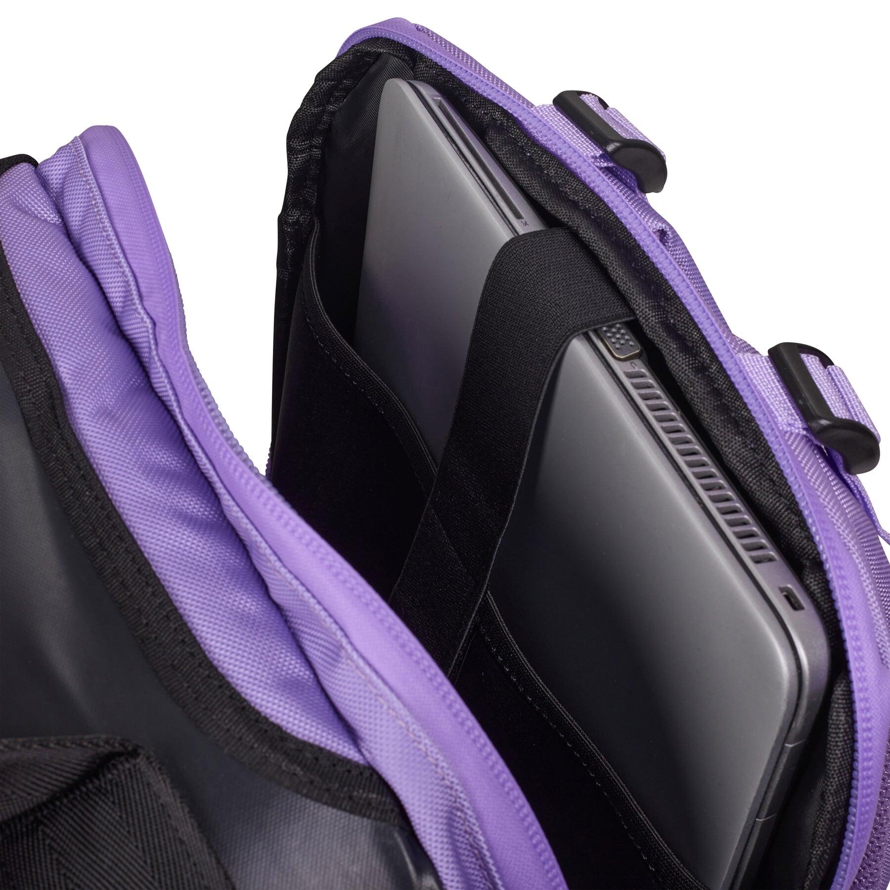 Mochila Elitex Pro Series Black 45L Cabina Entrenamiento Repelente Agua 4/7