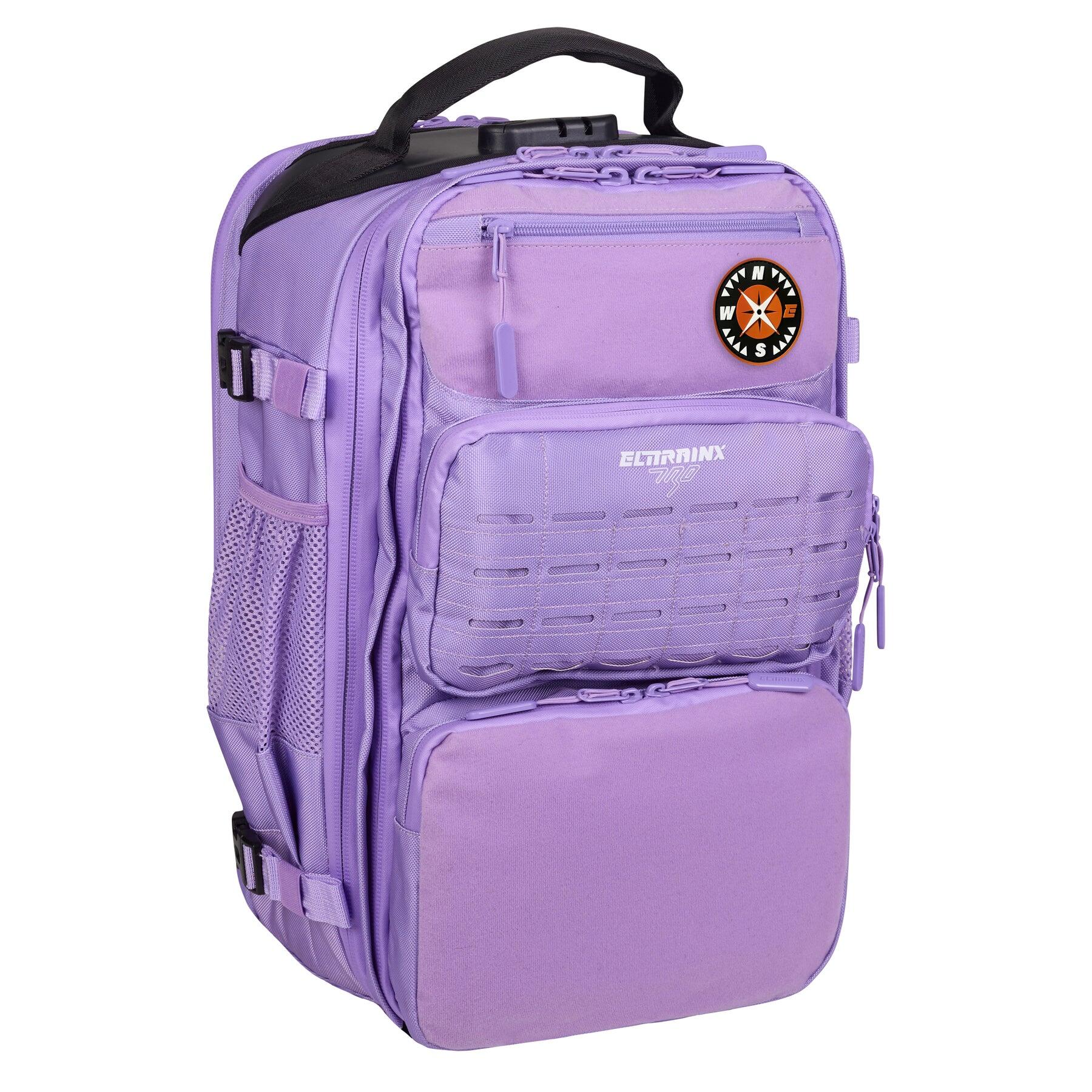 Elitex Training - Sac À Dos Elitex Pro Series Noir 45l Cabine Entraînement Imperméable - Sac À Dos - Bleu - 45 L - Decathlon