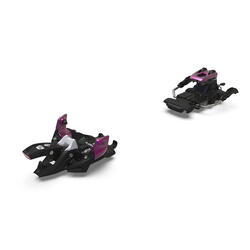 Fixation De Ski Touring Alpinist 8 90mm Black Purple
