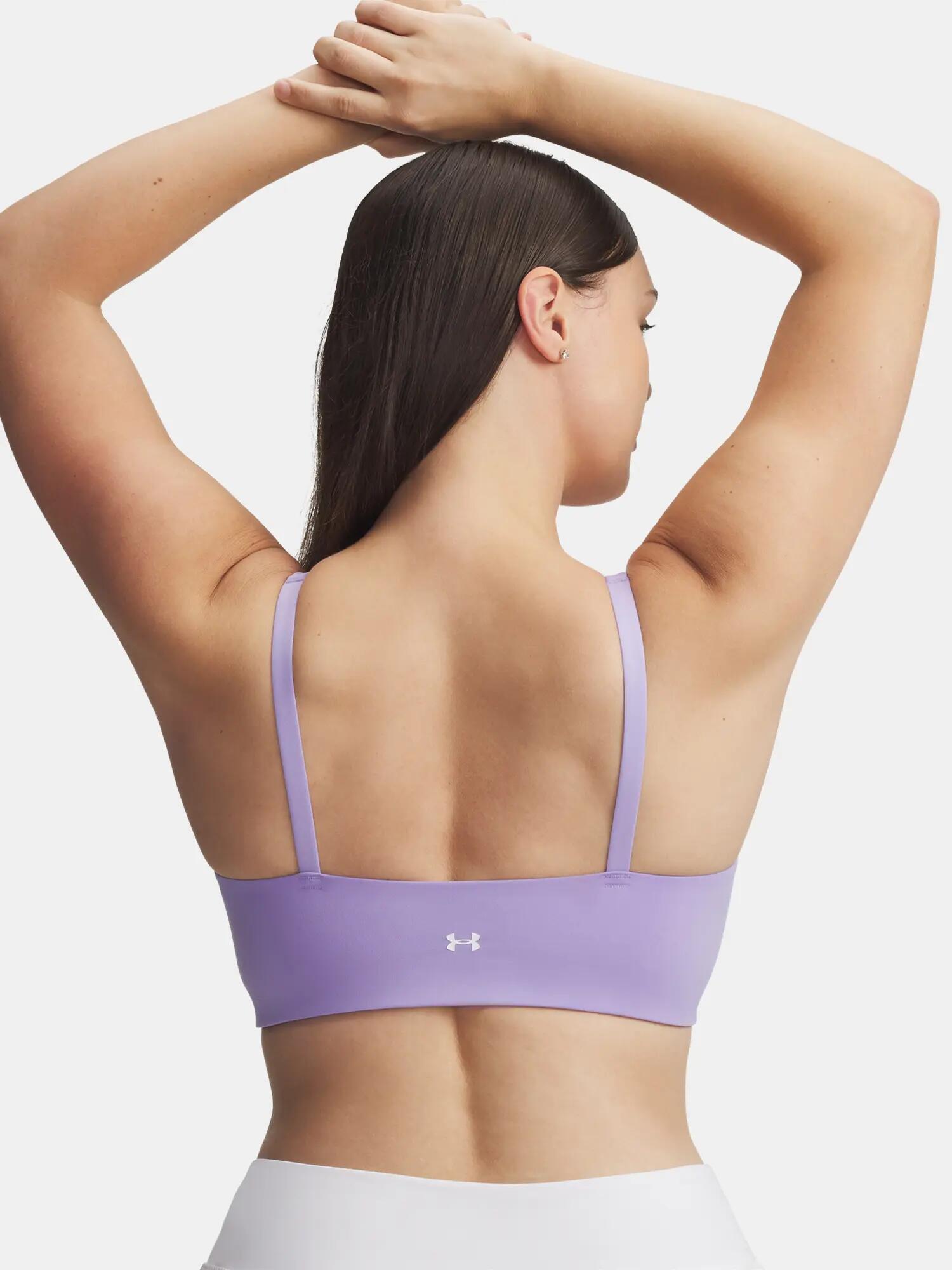 Női melltartó Under Armour UA Motion Low Bra-PPL 2/2