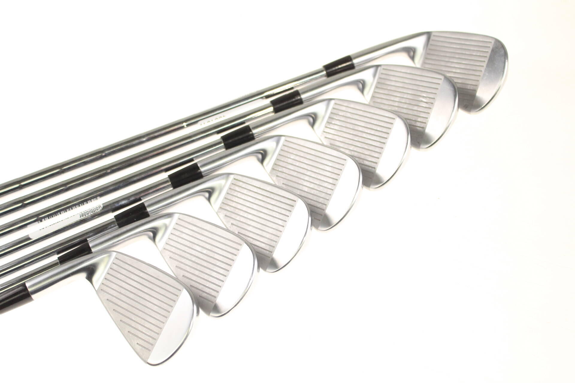 Seconde vie - Mizuno Pro 243 RH 4-PW Iron Set - Very good 3/5