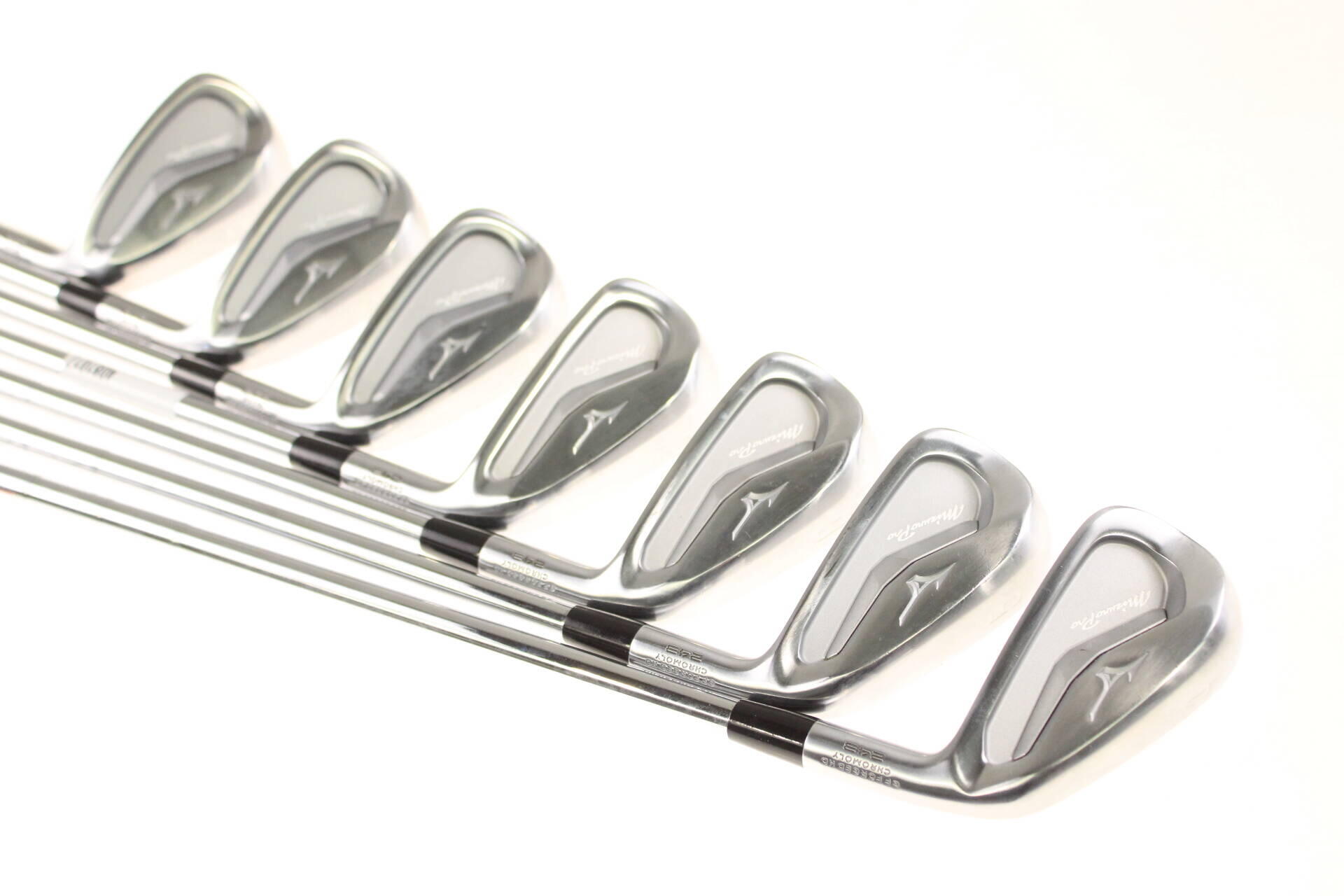 Seconde vie - Mizuno Pro 243 RH 4-PW Iron Set - Very good 2/5