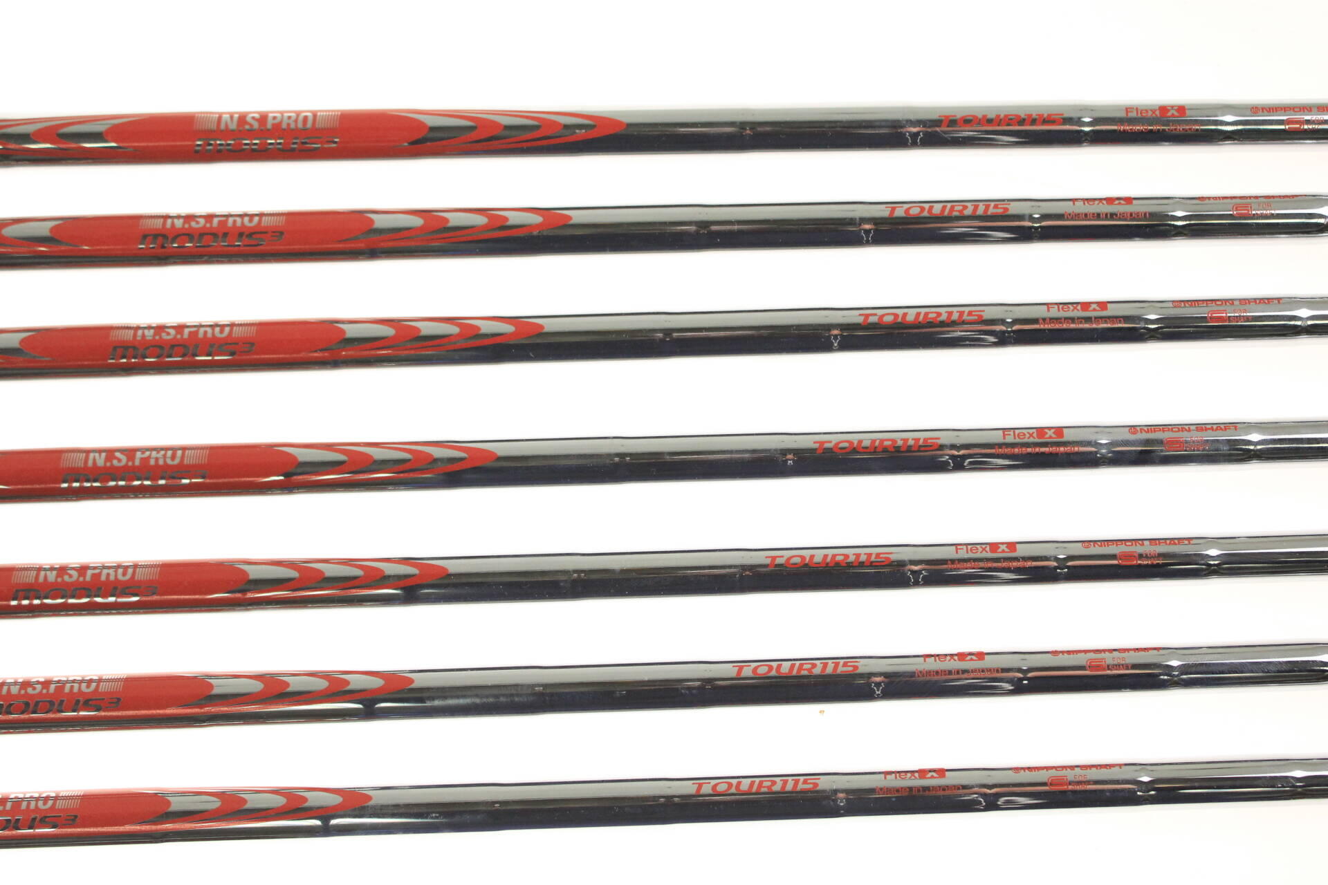 Seconde vie - Mizuno Pro 243 RH 4-PW Iron Set - Very good 4/5