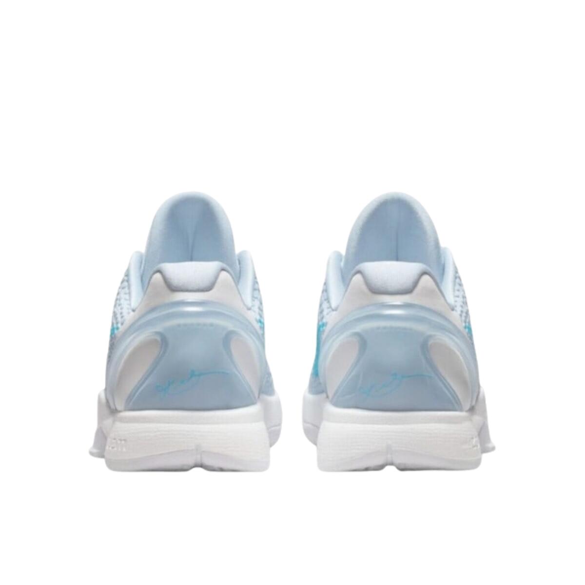 Scarpe  Kobe 6 Protro Caitlin Clark Light Armory Blue 3/4
