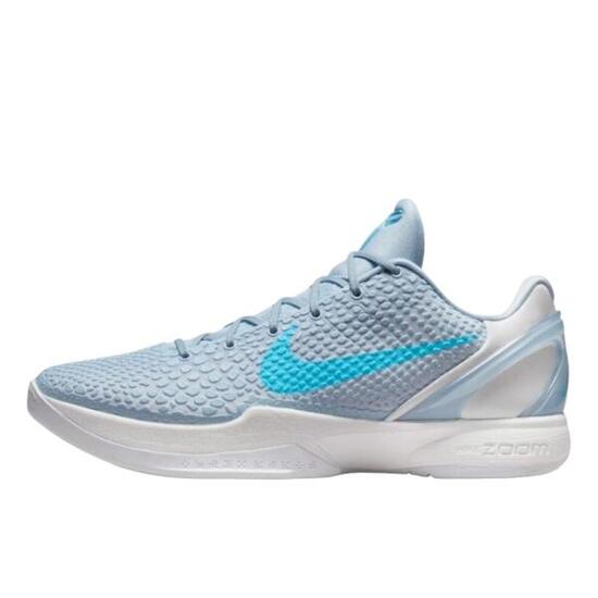 Scarpe Kobe 6 Protro Caitlin Clark Light Armory Blue
