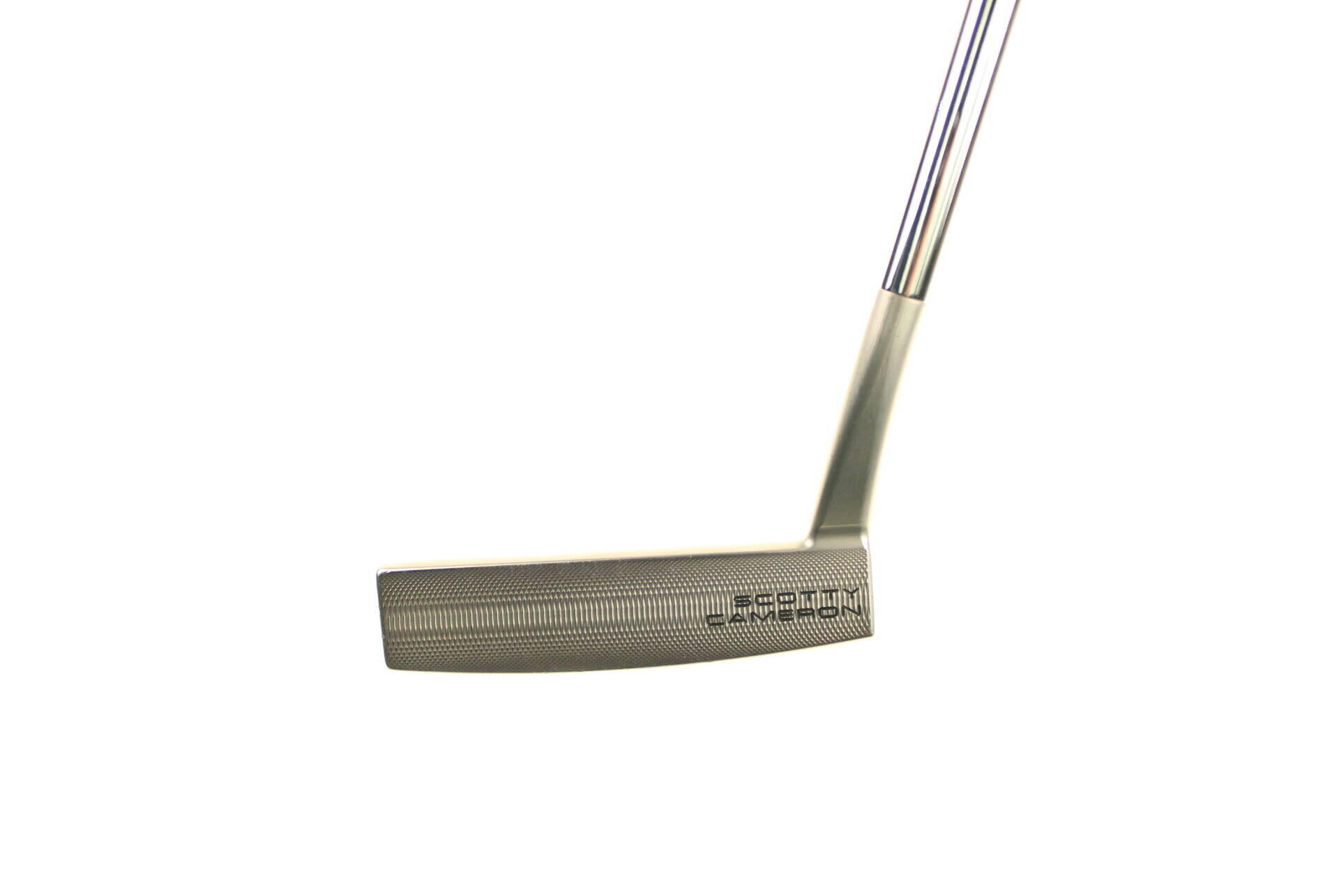 Seconde vie - Scotty Cameron Special Select Del Mar RH Putter - Sufficient 2/5