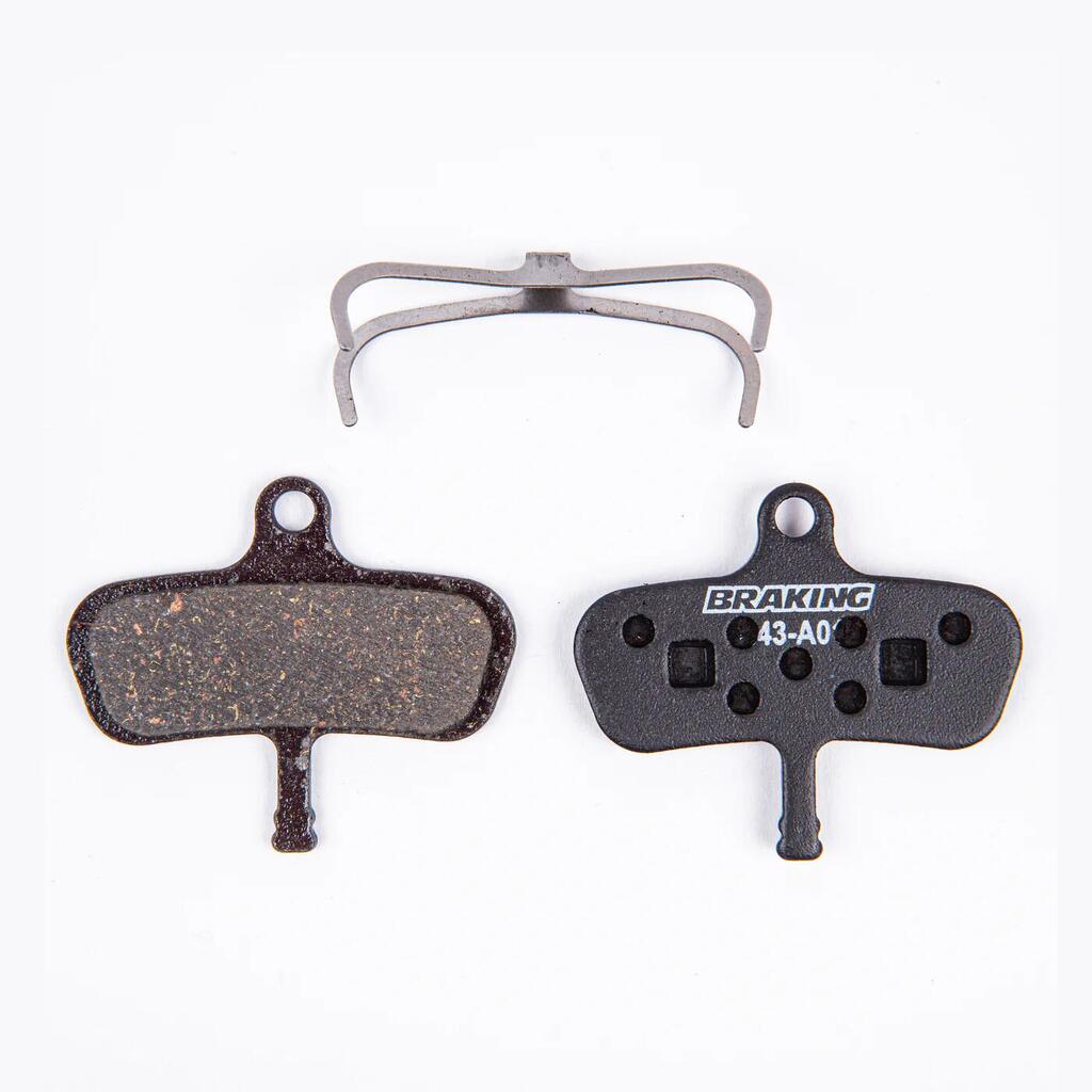 Brake Pads Resin - Avid Code 2007–2010