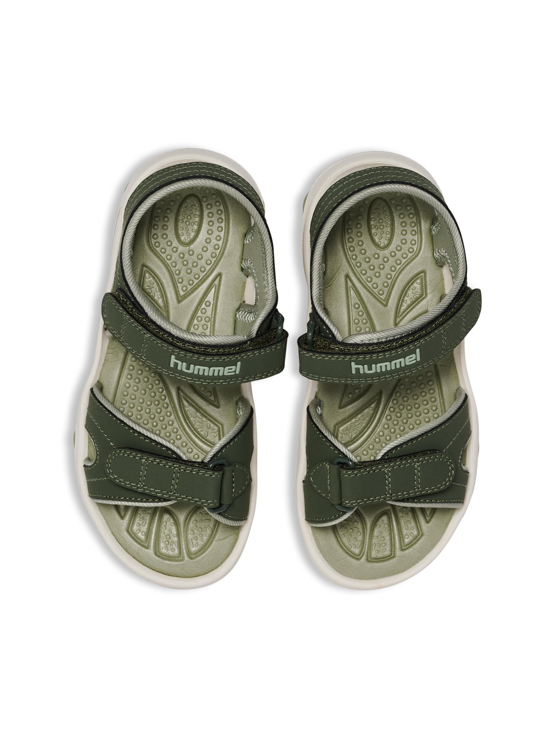 Klettverschluss Sandale Sandal Wave Lebensstil Kinder 3/7