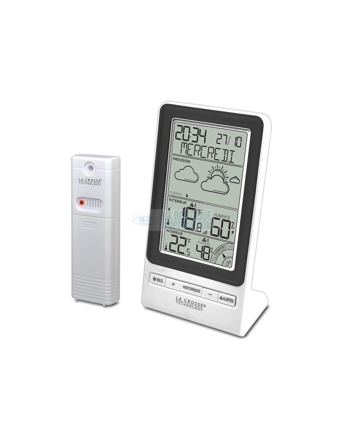 LA CROSSE TECHNOLOGY picture