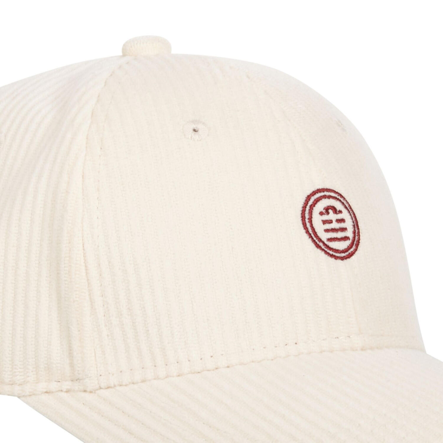 Casquette Baseball homme en velours côtelé Velvet 2/5