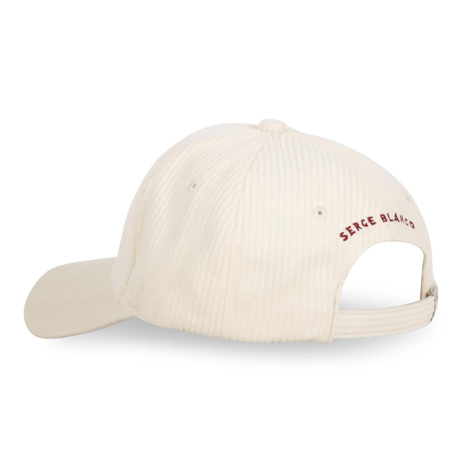 Casquette Baseball homme en velours côtelé Velvet 4/5