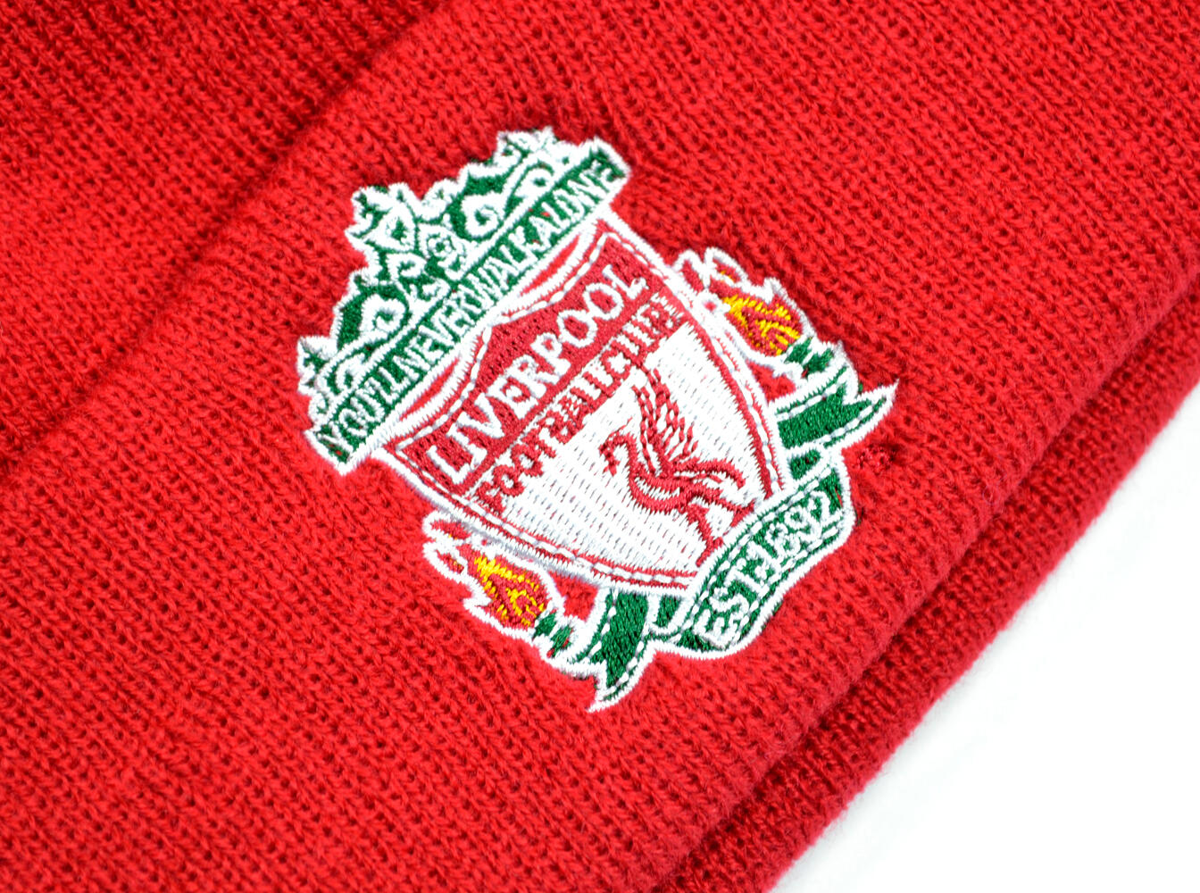 Czapka Liverpool FC - oficjalna licencjonowana 3/3