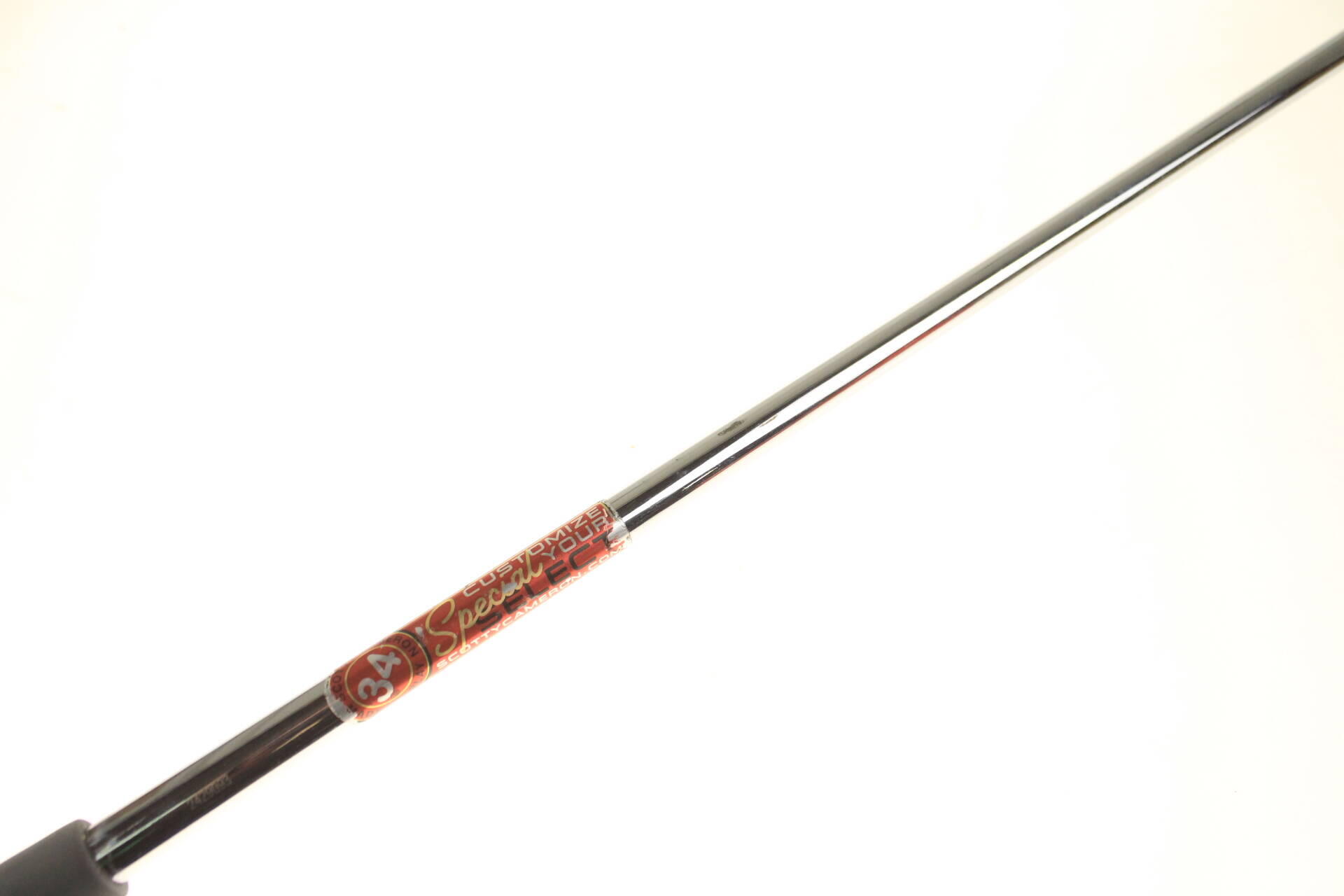 Seconde vie - Scotty Cameron Special Select Fastback 1.5 RH Putter - Good 4/6