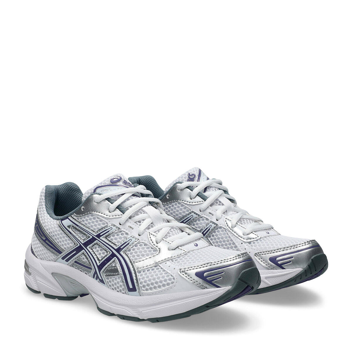 Sapatilhas Asics modelo 1202A164-122 para mulheres 2/5
