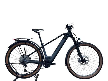 Segunda Vida -Bicicleta E-montaña Cube Reaction Hybrid SLT Allroad- Como nuevo