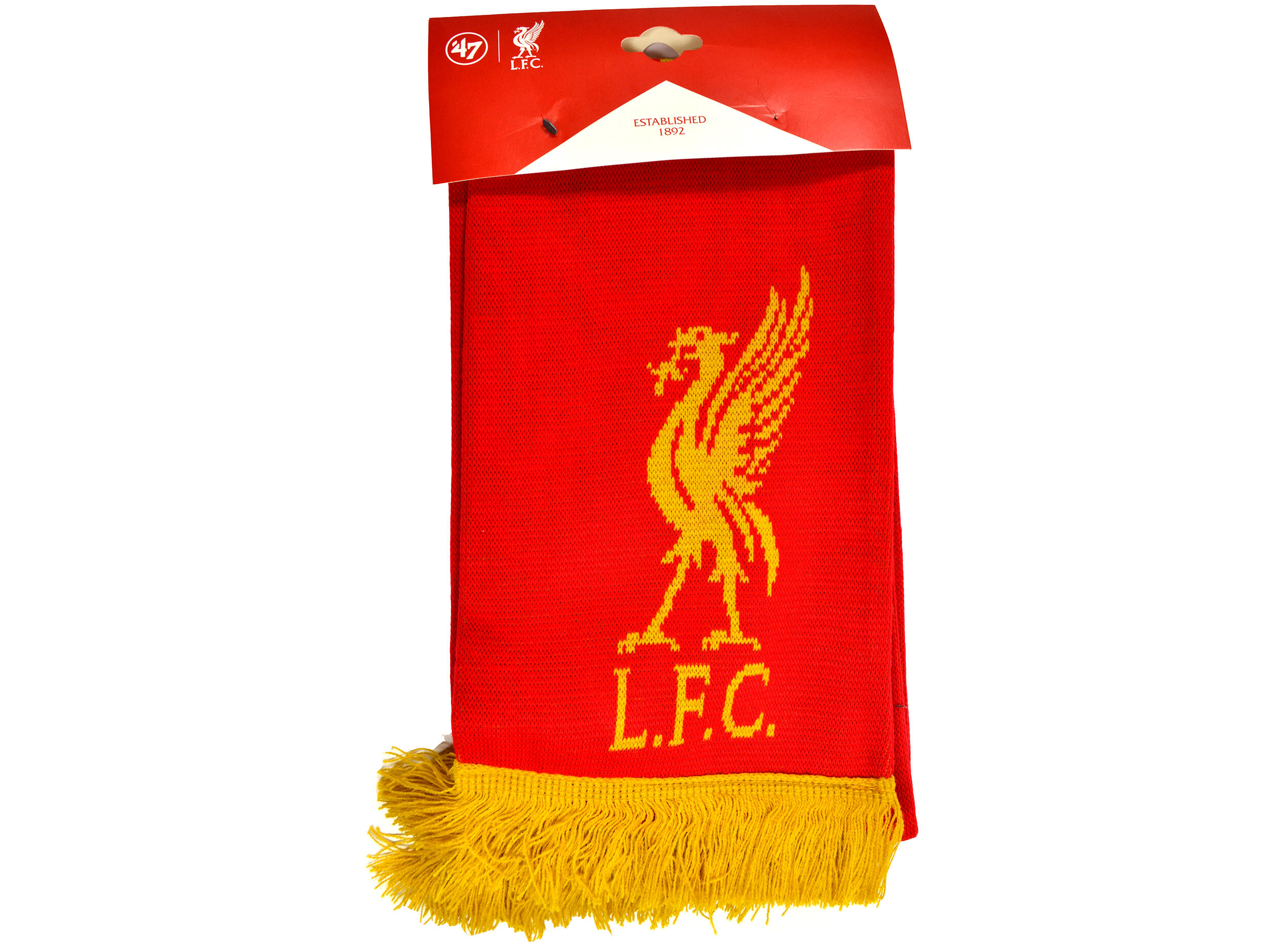 Szalik Liverpool FC oficjalny 3/3