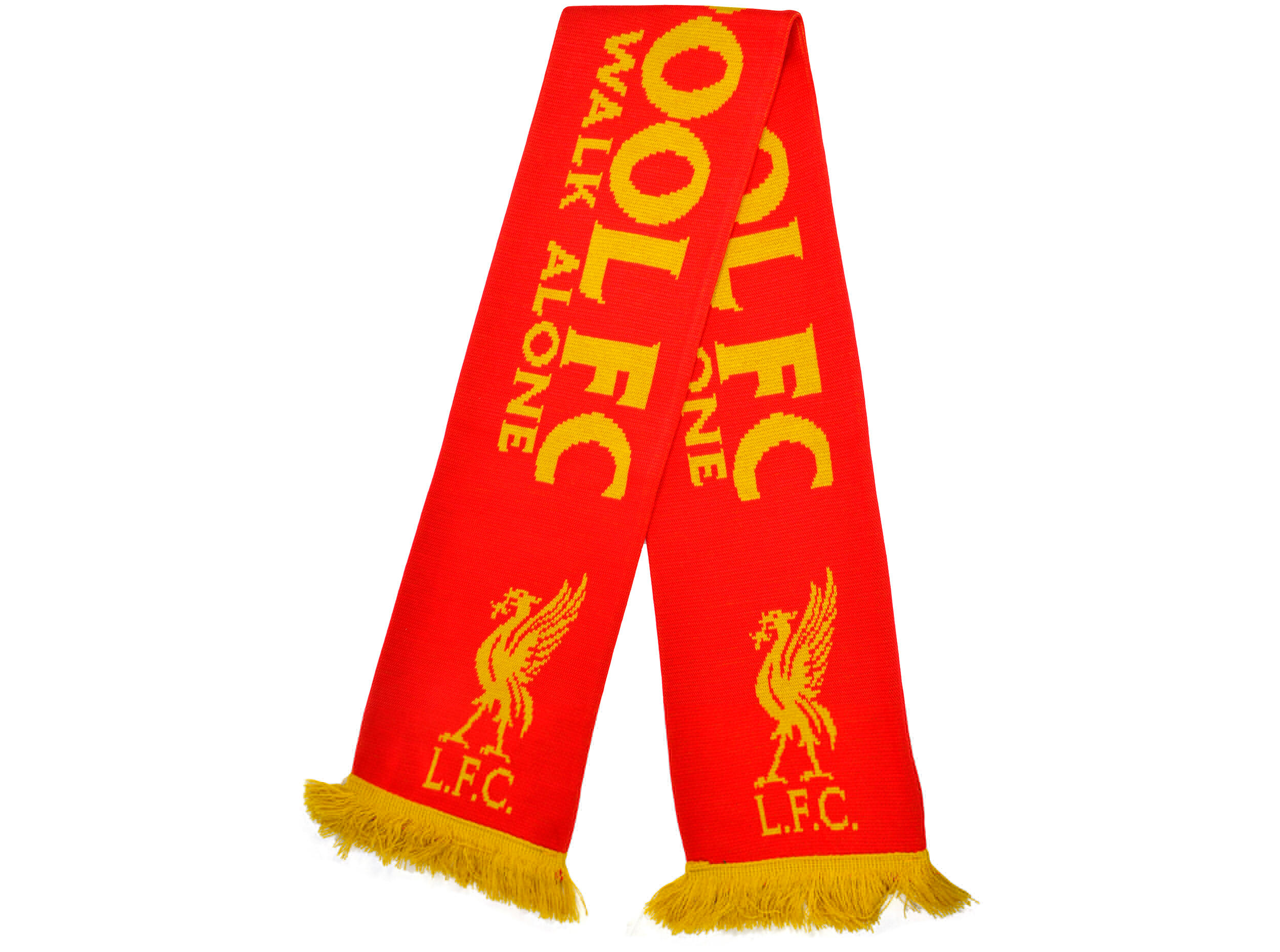 Szalik Liverpool FC oficjalny 2/3