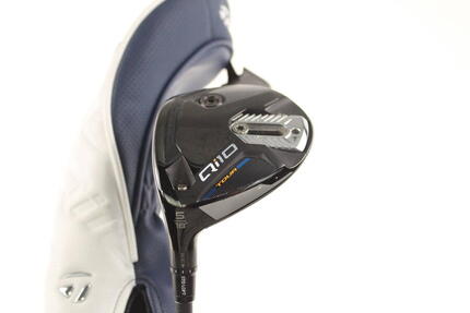 Seconde vie - TaylorMade Qi10 Tour LH 18-deg Fairway Wood - Good