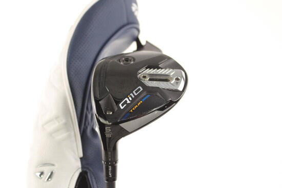 Seconde vie - TaylorMade Qi10 Tour LH 18-deg Fairway Wood - Good