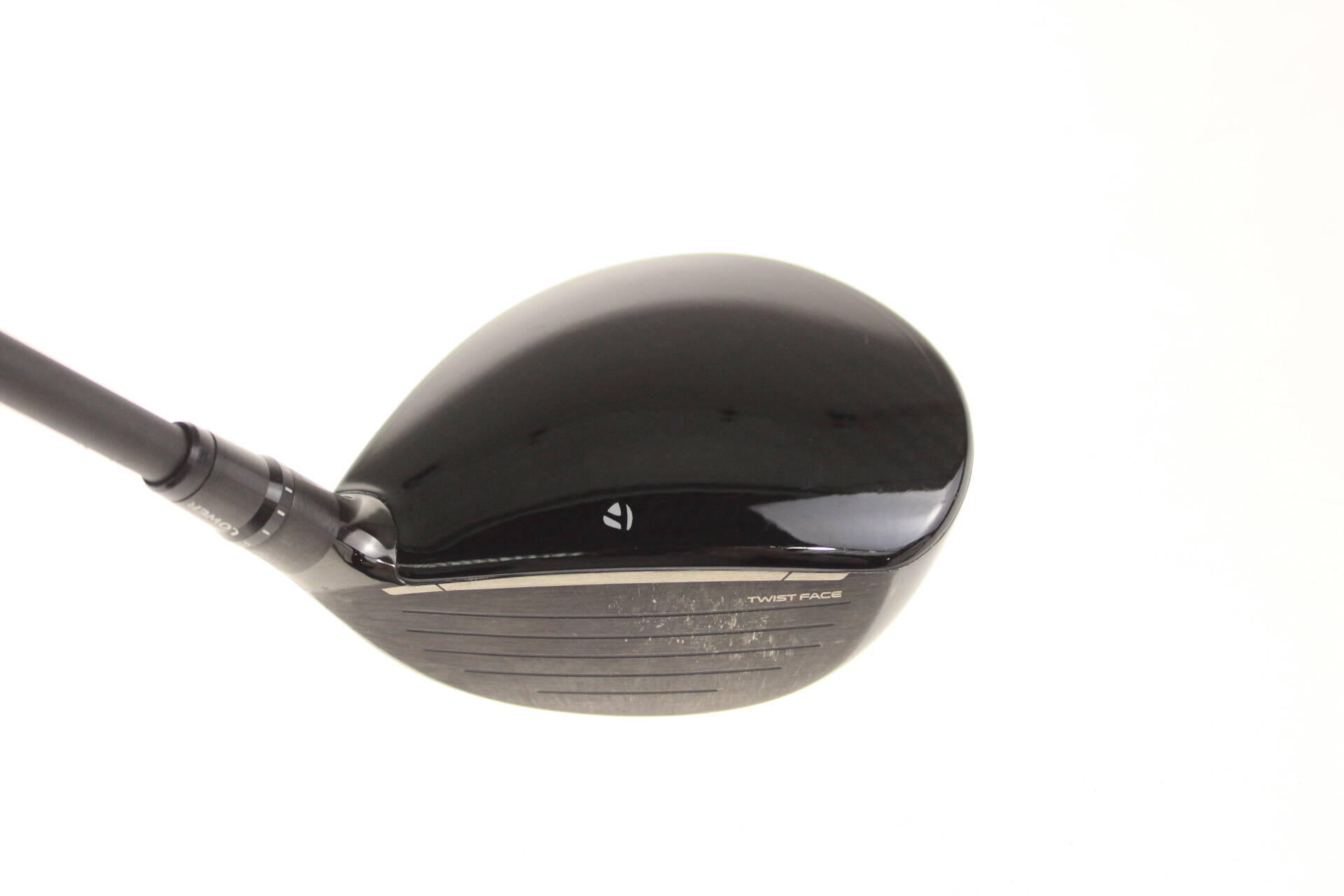 Seconde vie - TaylorMade Qi10 Tour LH 18-deg Fairway Wood - Good 3/5