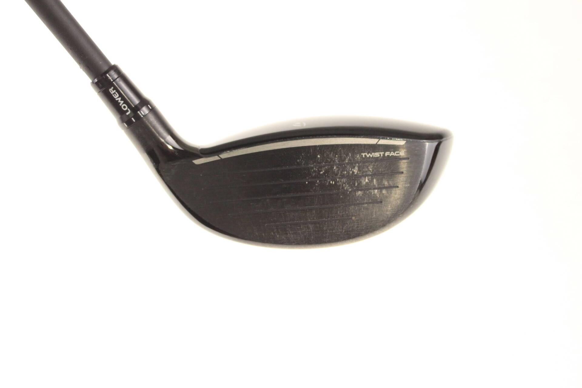Seconde vie - TaylorMade Qi10 Tour LH 18-deg Fairway Wood - Good 2/5