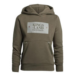 Sweatshirt à capuche enfant Kingsland Samuel