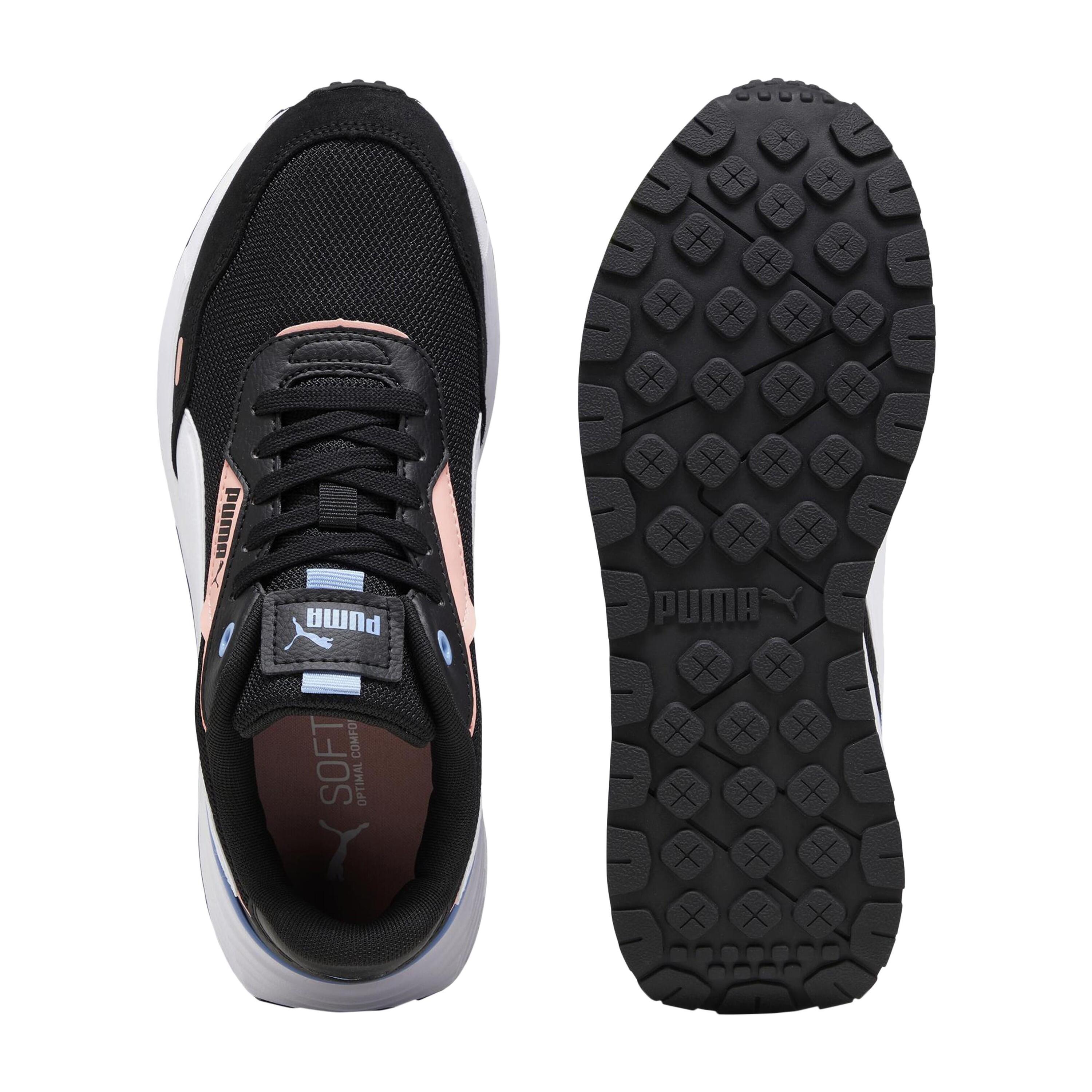 Basket Basse à Lacets Puma Runtamed Plus - Femme 4/4