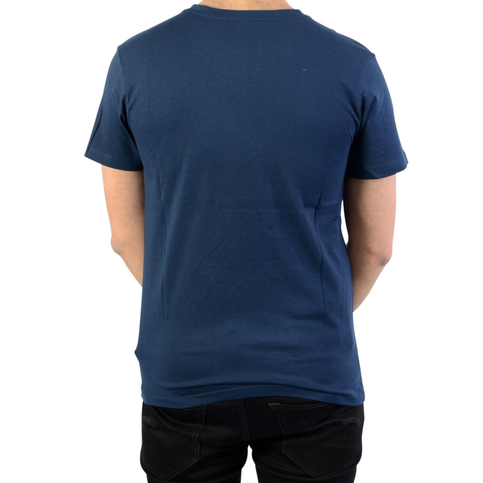 Tee-Shirt Ellesse Heritage Homme EH H RAYURES 2/2