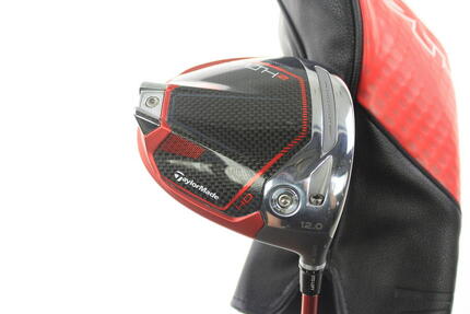 Seconde vie - TaylorMade Stealth 2 HD RH 12-deg Driver - Excellent