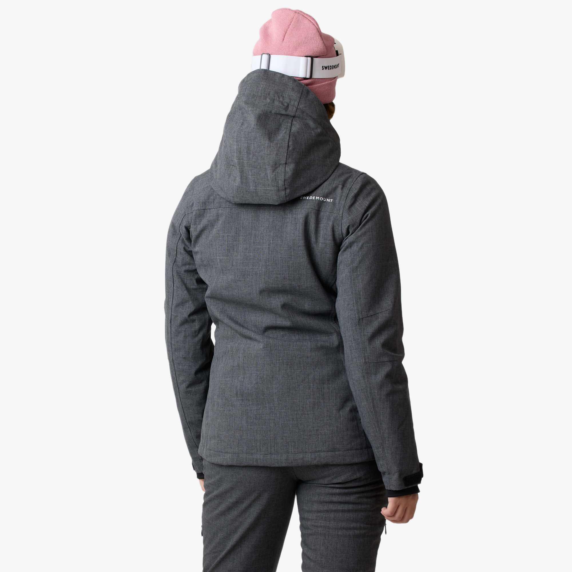 Veste de ski femme imperméable coupe-vent respirante Cervinia 2/7