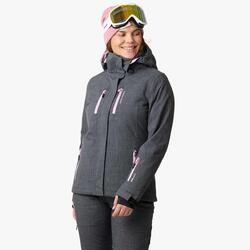 Veste de ski femme imperméable coupe-vent respirante Cervinia W