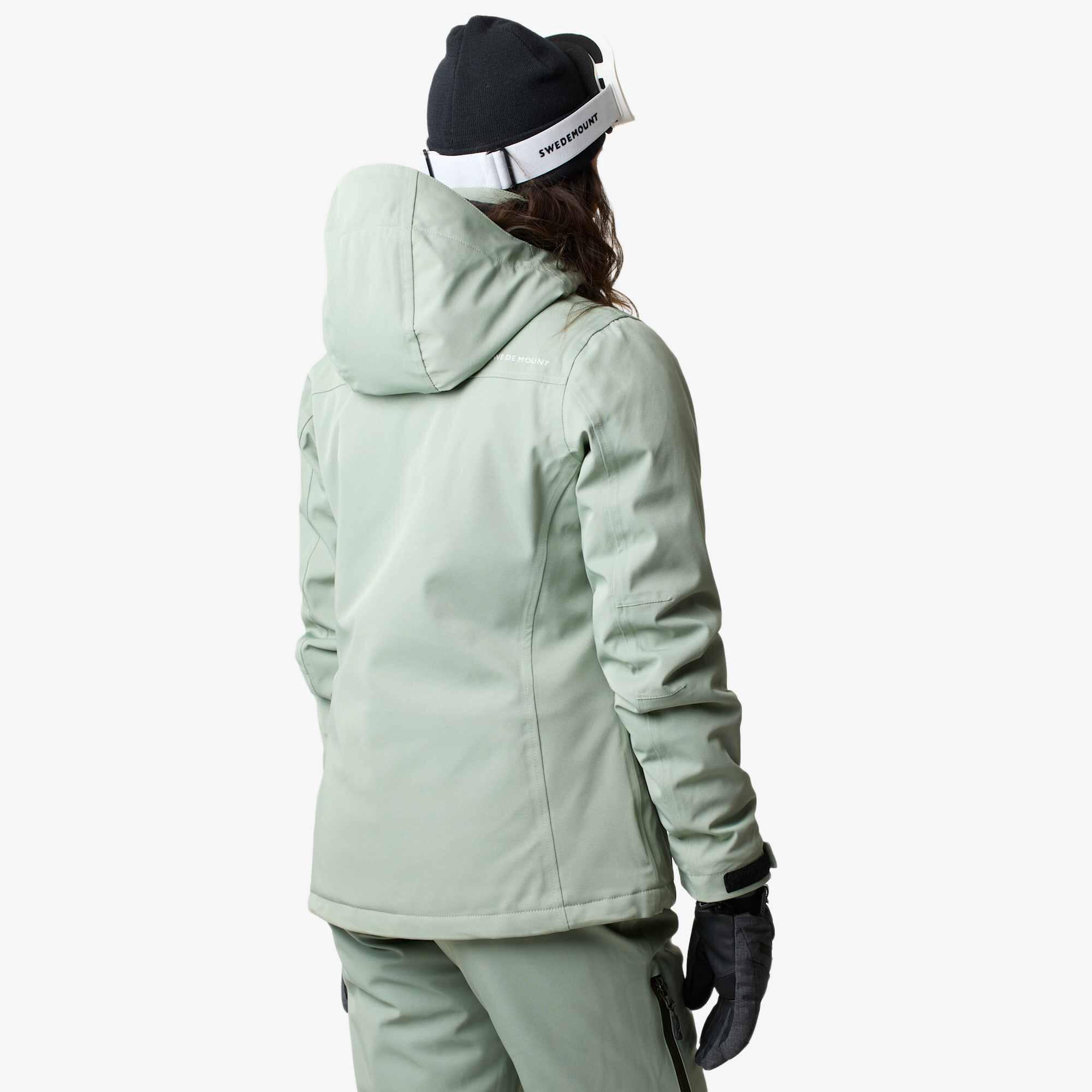 Giacca da sci da donna traspirante Cervinia Jacket 2/8