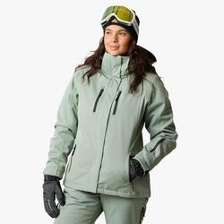 Veste de ski femme ski imperméable coupe-vent Cervinia