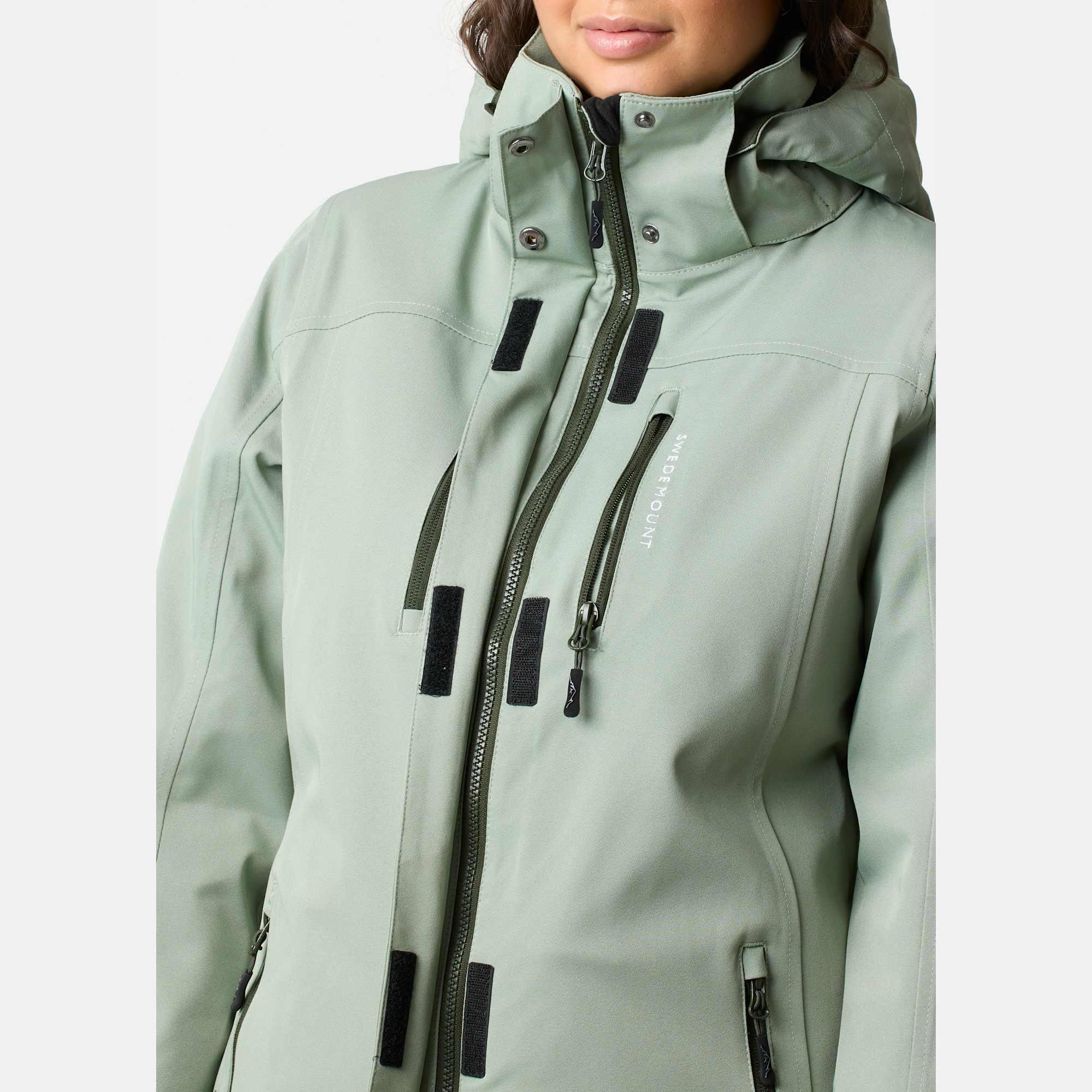 Giacca da sci da donna traspirante Cervinia Jacket 6/8