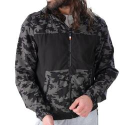 Veste Noire Homme Deeluxe Lyny