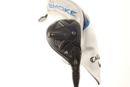 Seconde vie - Callaway Paradym Ai Smoke HL RH 21-deg Hybrid - Good