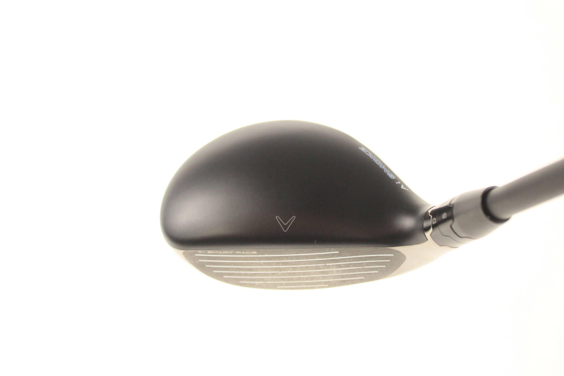 Seconde vie - Callaway Paradym Ai Smoke HL RH 21-deg Hybrid - Good 3/5