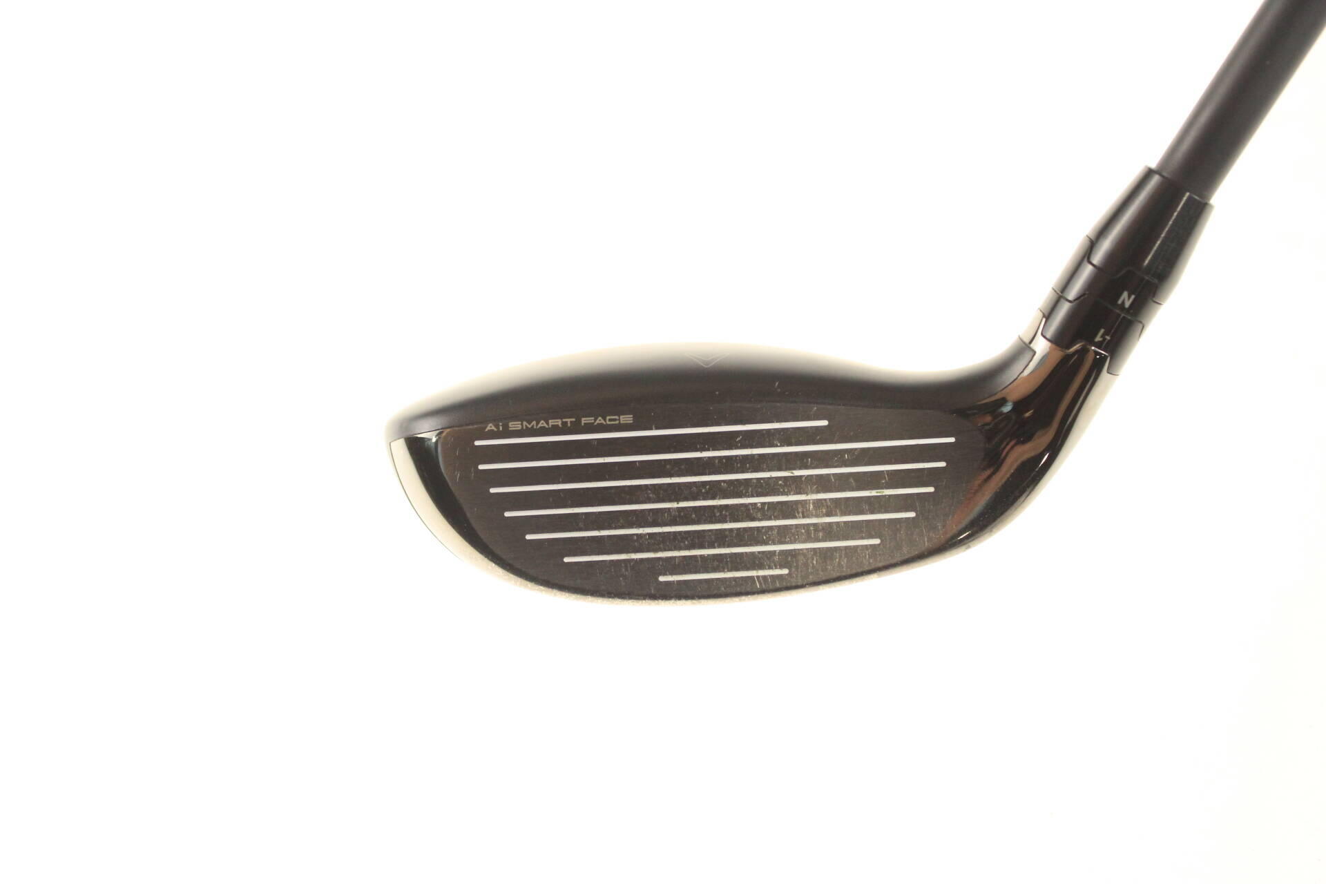 Seconde vie - Callaway Paradym Ai Smoke HL RH 21-deg Hybrid - Good 2/5