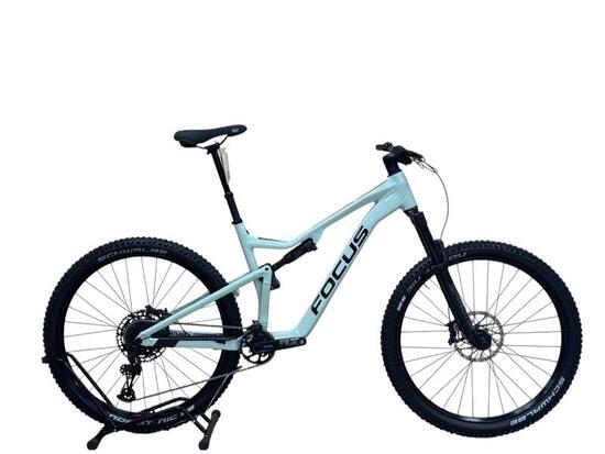 Ricondizionata - Mountain bike Focus Jam 6.8 Sram SX - Stato eccellente