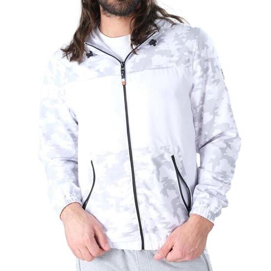 Veste Blanche Homme Deeluxe Lyny
